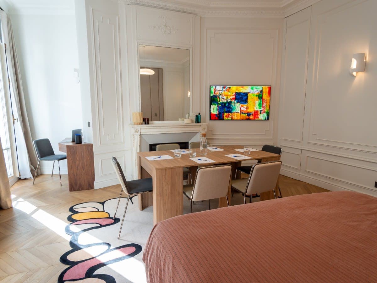 Maison Trocadéro, photo 4