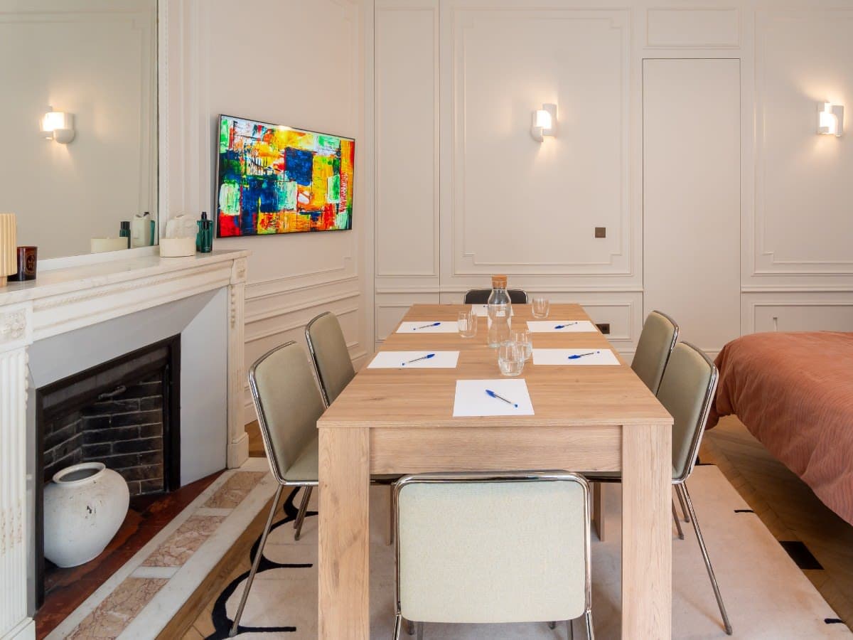 Maison Trocadéro, photo 10