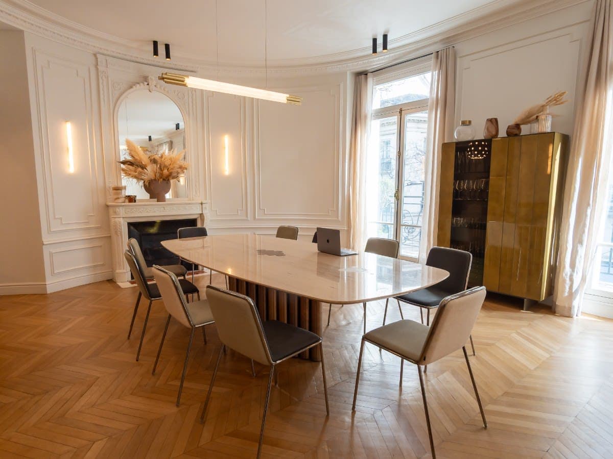 Maison Trocadéro, photo 11