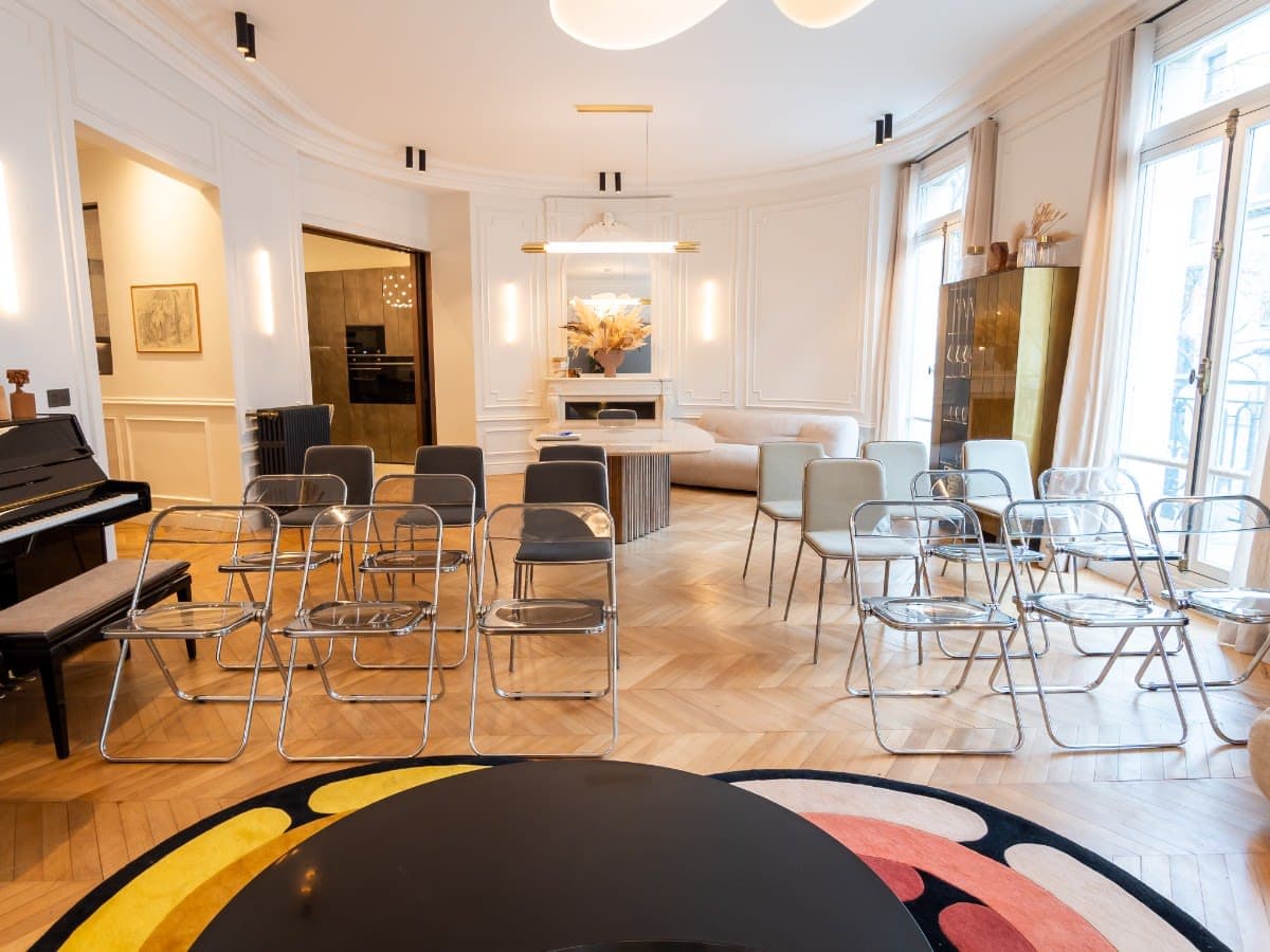 Maison Trocadéro, photo 21