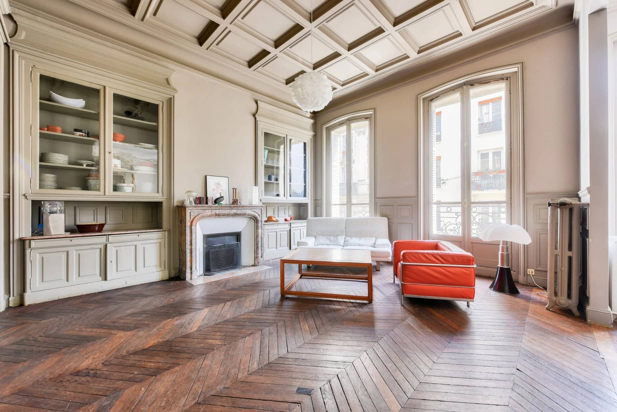 La Forge — Duplex haussmannien